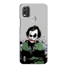 Чехлы с картинкой Джокера на Nokia C21 Plus – Взгляд Джокера