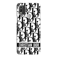 Чехол (Dior, Prada, YSL, Chanel) для Nokia C21 Plus – Christian Dior