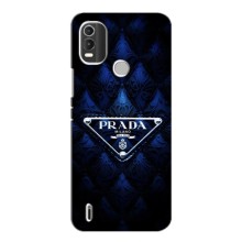 Чохол (Dior, Prada, YSL, Chanel) для Nokia C21 Plus (Прада)