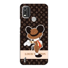 Чехол Disney Mouse Nokia C21 Plus (PREMIUMPrint) (Микки Джексон)