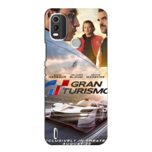 Чехол Gran Turismo / Гран Туризмо на Нокиа С21 Плюс – Gran Turismo