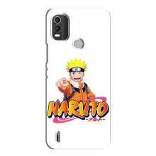 Чехлы с принтом Наруто на Nokia C21 Plus – Naruto