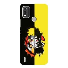 Naruto Anime Чехлы для Нокиа С21 Плюс (AlphaPrint)
