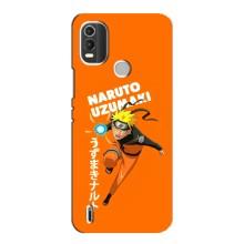 Naruto Anime Чехлы для Нокиа С21 Плюс (AlphaPrint)