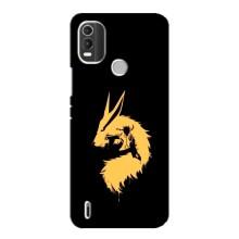 Naruto Anime Чехлы для Нокиа С21 Плюс (AlphaPrint)