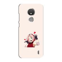 Чохли Персонажі Аніме Наруто для Nokia C21 (AlphaPrint)