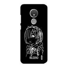 Чохли Персонажі Аніме Наруто для Nokia C21 (AlphaPrint)