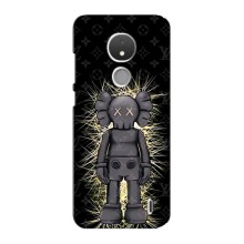 Чохли для Nokia C21 - Bearbrick Louis Vuitton (PREMIUMPrint) – Bearbrick LV