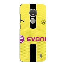 Чехлы для Nokia C21 (VPrint) - Футбольные клубы