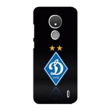 Чехлы для Nokia C21 (VPrint) - Футбольные клубы