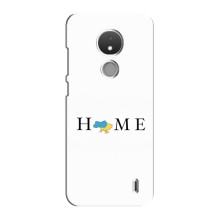 Чехлы для Nokia C21  (Home - Украина) – Home