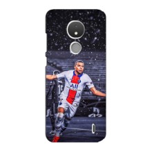 Чохли Кіліан Мбаппе для Nokia C21 (Mbappe PSG)