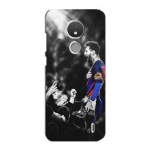 Чехлы Месси для Nokia C21 (AlphaPrint) (Lionel Messi)