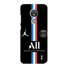 Чехлы PSG для Nokia C21 (AlphaPrint)