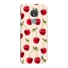 Чохли з фруктами для Nokia C21 (VPrint)