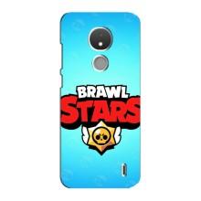 Чехлы Brawl Stars для Nokia C21 (AlphaPrint)