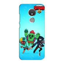 Чехлы Brawl Stars для Nokia C21 (AlphaPrint)