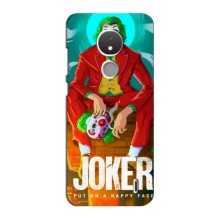 Чохли з картинкою Джокера на Nokia C21