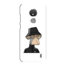 Чохли з Мавпами NFT для Nokia C21 (AlphaPrint)