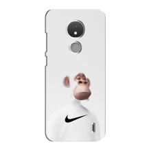 Чохли з Мавпами NFT для Nokia C21 (AlphaPrint)