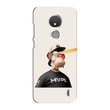 Чохли з Мавпами NFT для Nokia C21 (AlphaPrint)