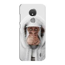 Чохли з Мавпами NFT для Nokia C21 (AlphaPrint)