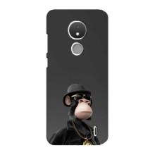 Чохли з Мавпами NFT для Nokia C21 (AlphaPrint)