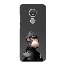 Чохли з Мавпами NFT для Nokia C21 (AlphaPrint)