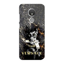 Чохли VERSACE для Нокія С21 (PREMIUMPrint) (AlphaPrint-ген.)