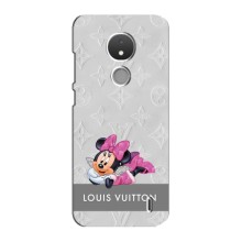 Чохол Disney Mouse Nokia C21 (PREMIUMPrint) (Мікі Маус ЛВ)