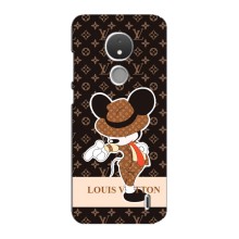 Чехол Disney Mouse Nokia C21 (PREMIUMPrint) (Микки Джексон)