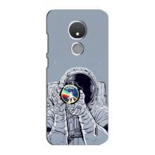 Чохол NASA для Nokia C21 (AlphaPrint)