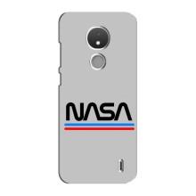 Чохол NASA для Nokia C21 (AlphaPrint)