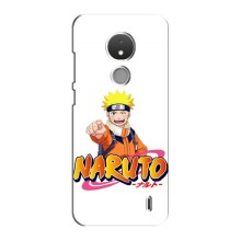 Чехлы с принтом Наруто на Nokia C21 (Naruto)
