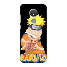 Чехлы с принтом Наруто на Nokia C21 (Naruto)