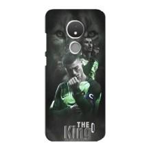 Чехол Криштиану Роналду для Nokia C21 (AlphaPrint)