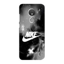 Чехол для Nokia C21 - с принтом Найк (AlphaPrint)