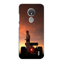 Чехол Формула1 на Nokia C21 – Ф1 Гейс