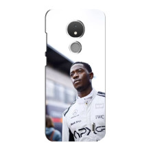 Чехол Формула1 на Nokia C21 – Ф1 Пирс