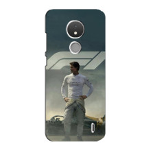 Чехол Формула1 на Nokia C21 – Формула 1