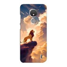 Чохол Король лев на Нокія С21 (Сімба)