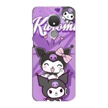 Чохол з кроликом Куромі на Nokia C21 – Кролик Куромі