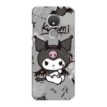 Чохол з кроликом Куромі на Nokia C21 – Зла Куромі