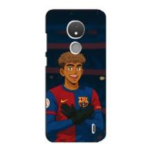 Чохол з футболістом Ламін Ямаль Nokia C21 (Футболіст Ямал)