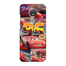 Силиконовый чехол Маквин для Nokia C21 – Коллаж Маквин