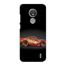 Силиконовый чехол Маквин для Nokia C21 – Маквин 95