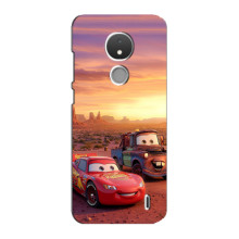 Силиконовый чехол Маквин для Nokia C21 – Маквин и Сырник