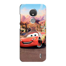 Силиконовый чехол Маквин для Nokia C21 – Радиаторный рай