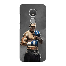 Чехол с картинкой Александр Усик для Nokia C21 – Олександр Усик