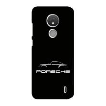 Чохол з авто Порше для Nokia C21